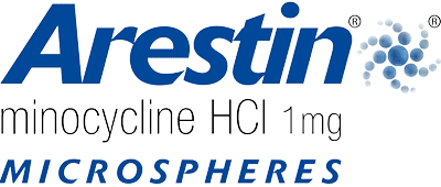 Arestin Logo