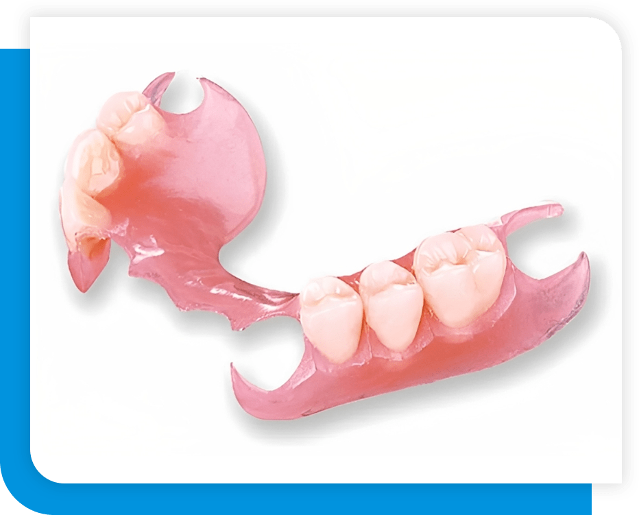 Removable Partial Dentures in Atlanta, GA
