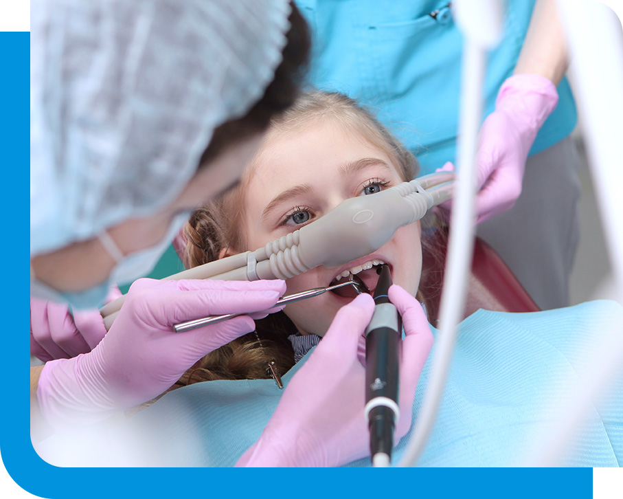 Nitrous Oxide Sedation in Atlanta, GA